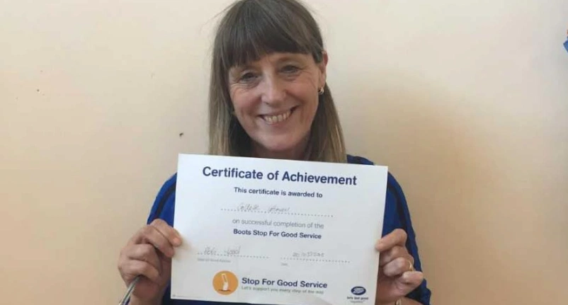 ‘After 35 years, I have finally quit smoking for good’ ‘After 35 years, I have finally quit smoking for good’