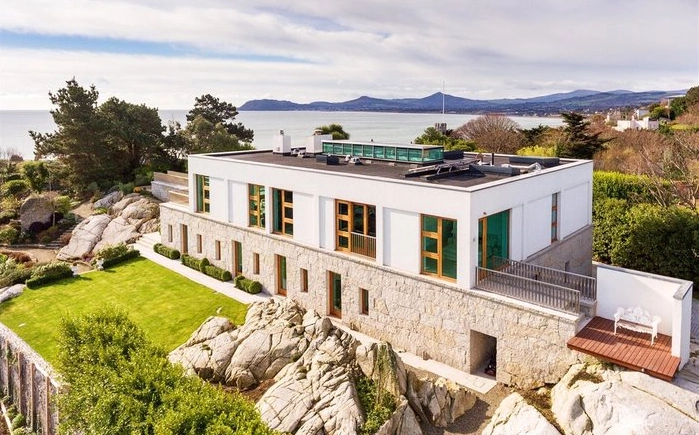 If you’ve recently won the lottery you might consider this Dalkey dream home for €8.5m If you’ve recently won the lottery you might consider this Dalkey dream home for €8.5m
