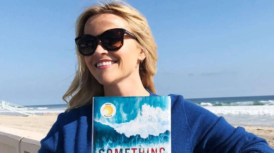 From book clubs to reality: Reese Witherspoon is flipping the script for women