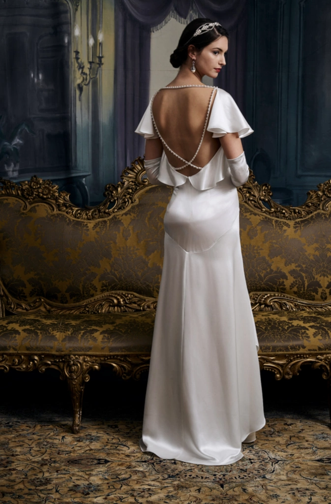 The Gigi dress by Eliza Jane Howell, available at sharonhoey.com