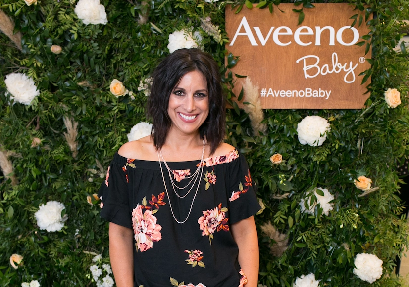 Gallery: Aveeno Baby Afternoon Tea with Lucy Kennedy