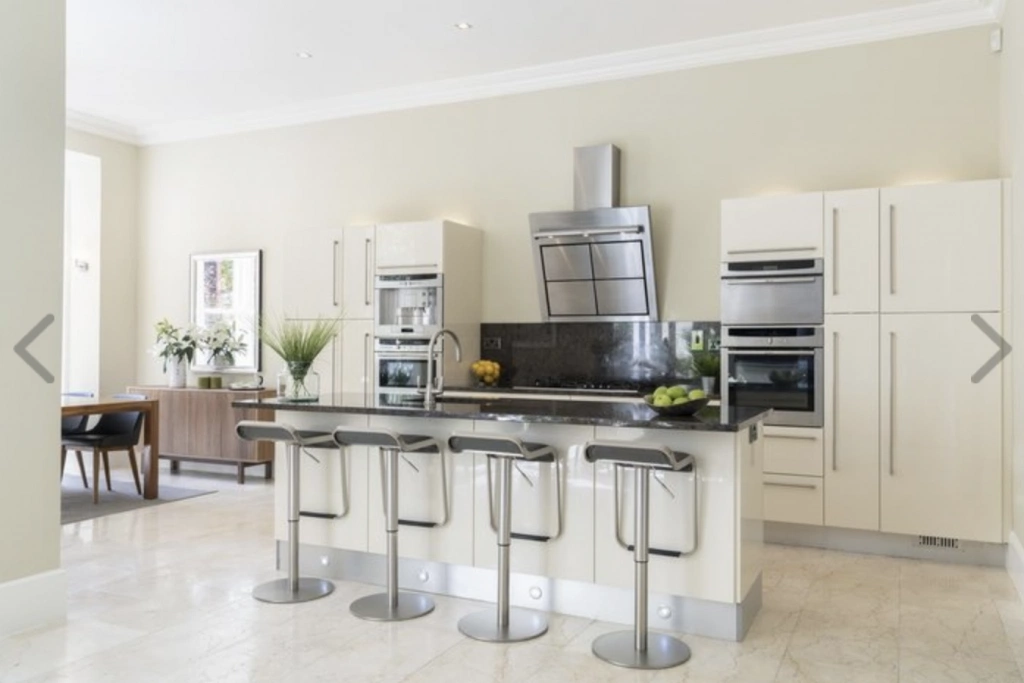 Clontarf house, dream kitchen