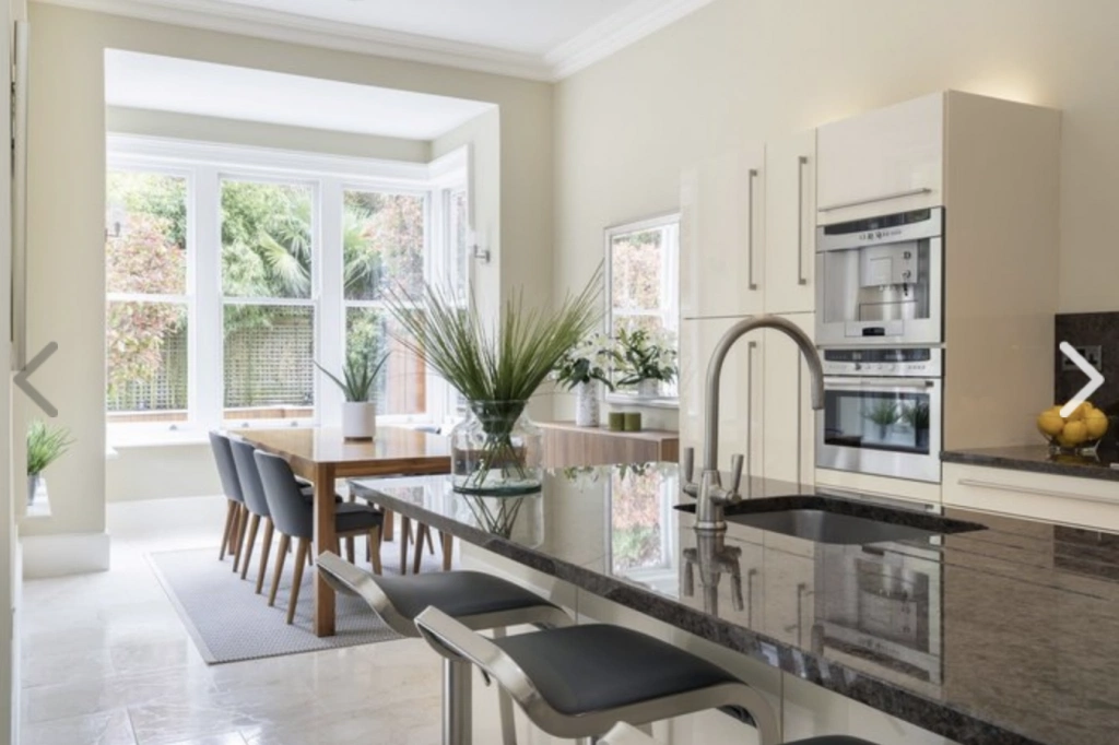 Clontarf house, dream kitchen
