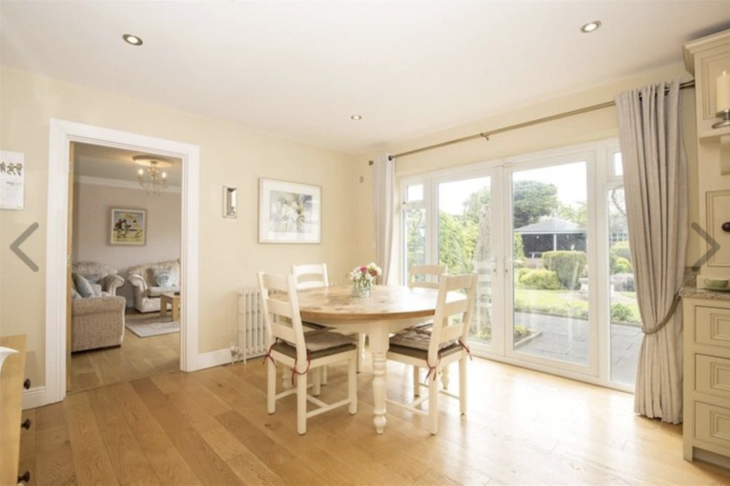 Castleknock house, kitchen