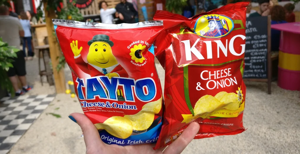 There’s a crisp festival coming to Ireland next week