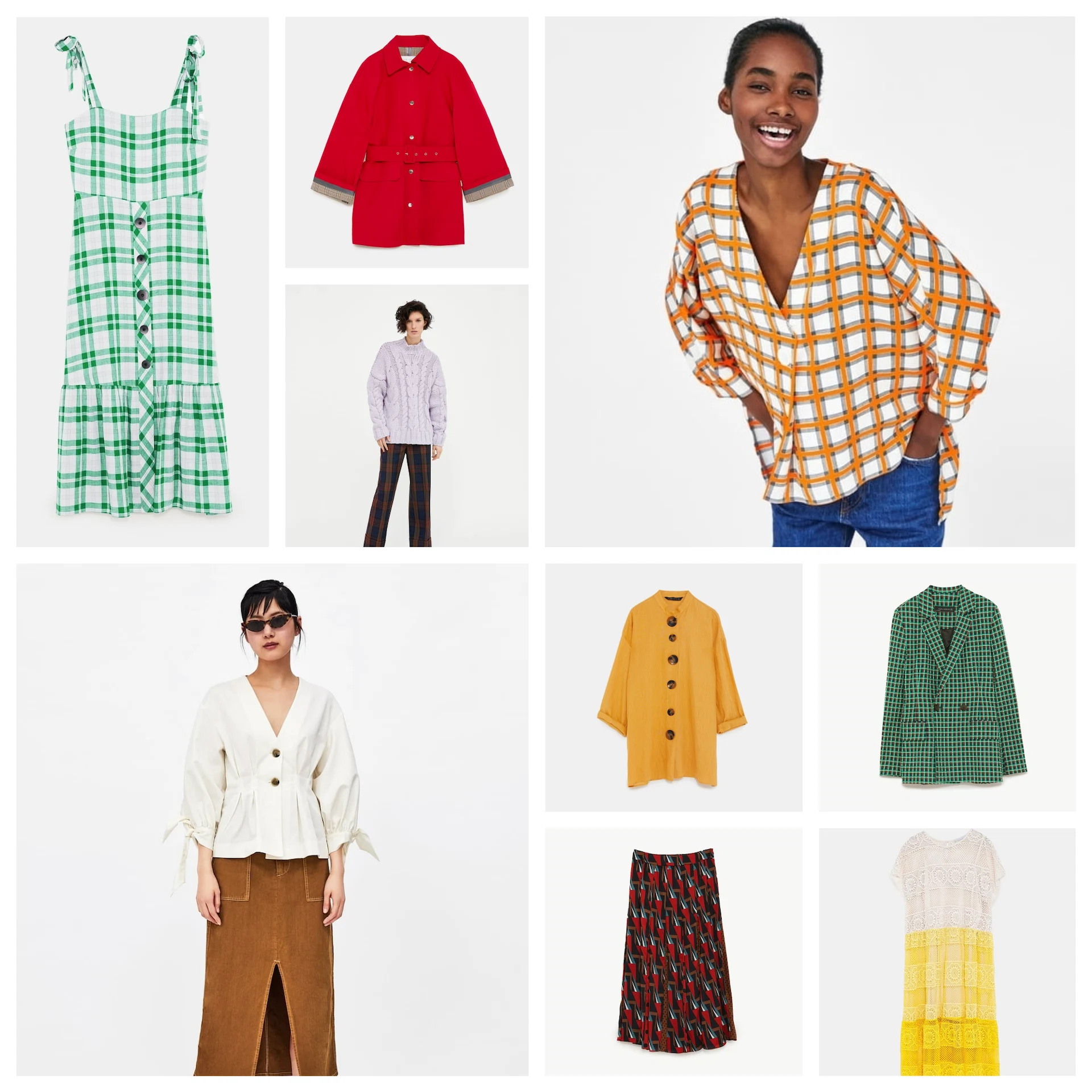 Remain calm, the Zara sale has arrived… here are our top picks