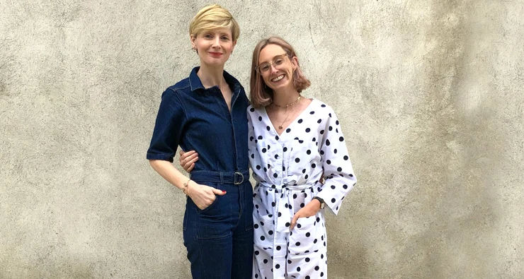 How to wear in your 20s and 40s: A statement jumpsuit