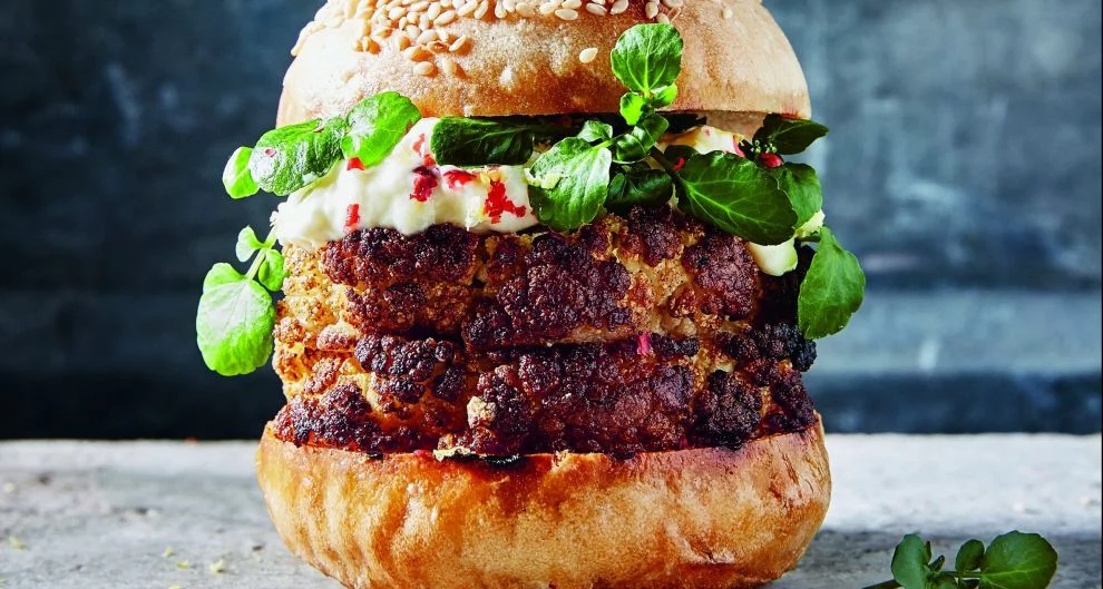 Five alternative ‘off the beef-en track’ recipes for National Burger Day