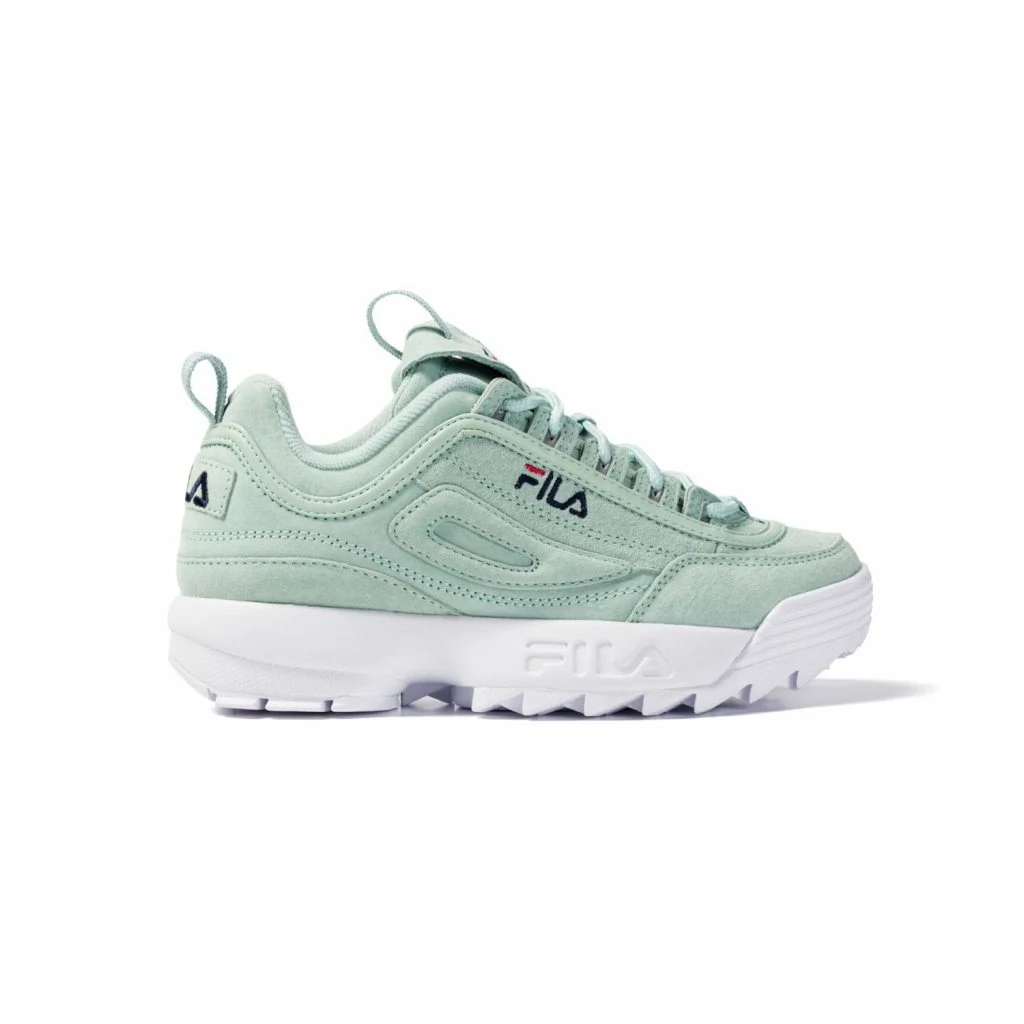 Fila disruptor, €129.95 at fila.de