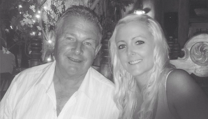 Dear Dad: ‘Without you by my side, I wouldn’t be me’ Dear Dad: ‘Without you by my side, I wouldn’t be me’