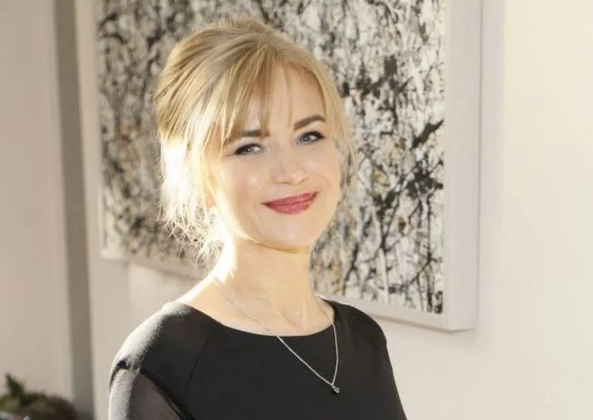 ‘You need to find the work you love in life’ – Managing Director Rasa Levinaite on How She Got Her Job