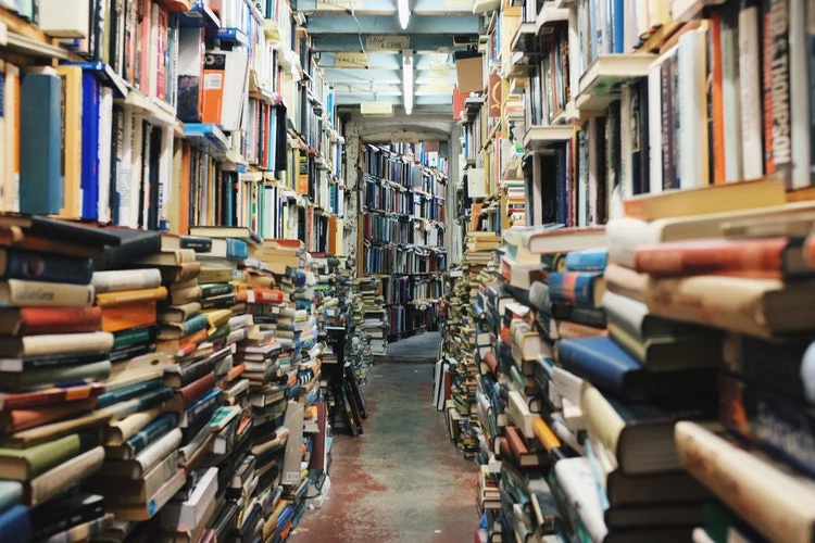 Five independent Dublin bookshops for a lazy Sunday afternoon