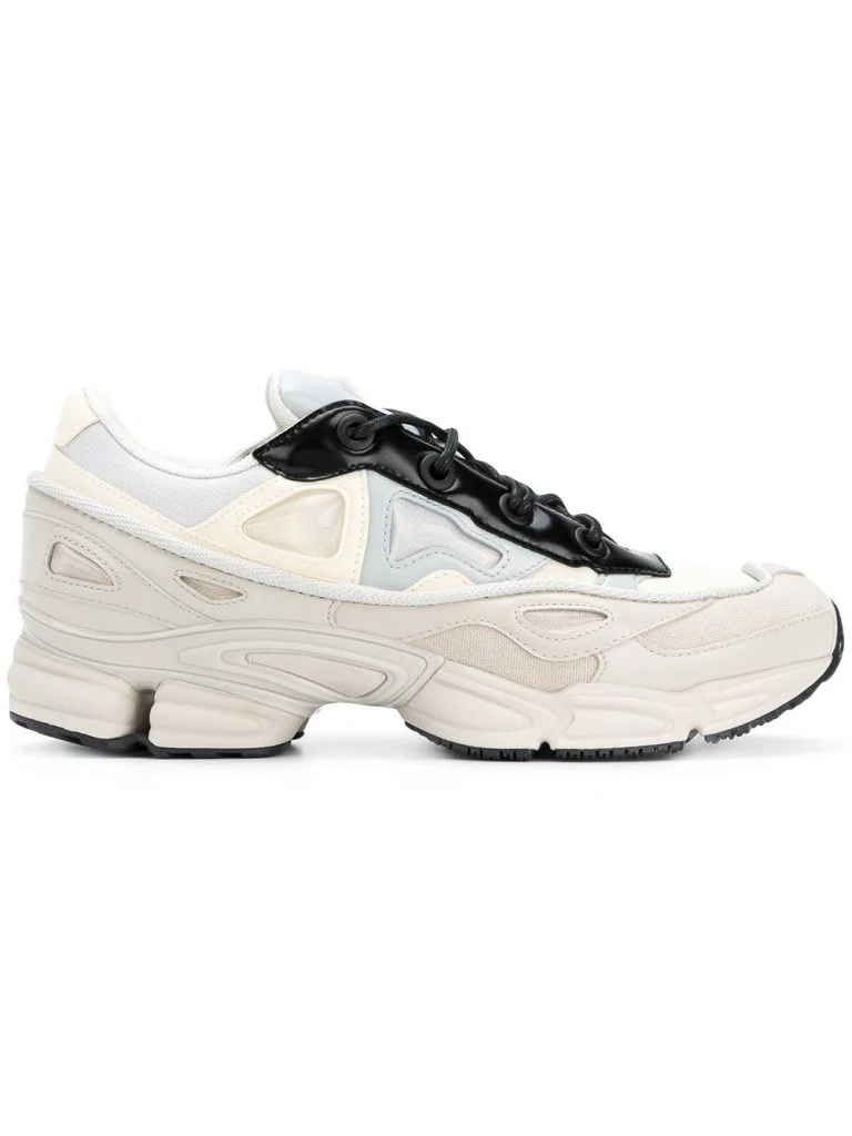 Rs Ozweego III runner sneakers by Raf Simmons for Adidas, €245 at farfetch.com