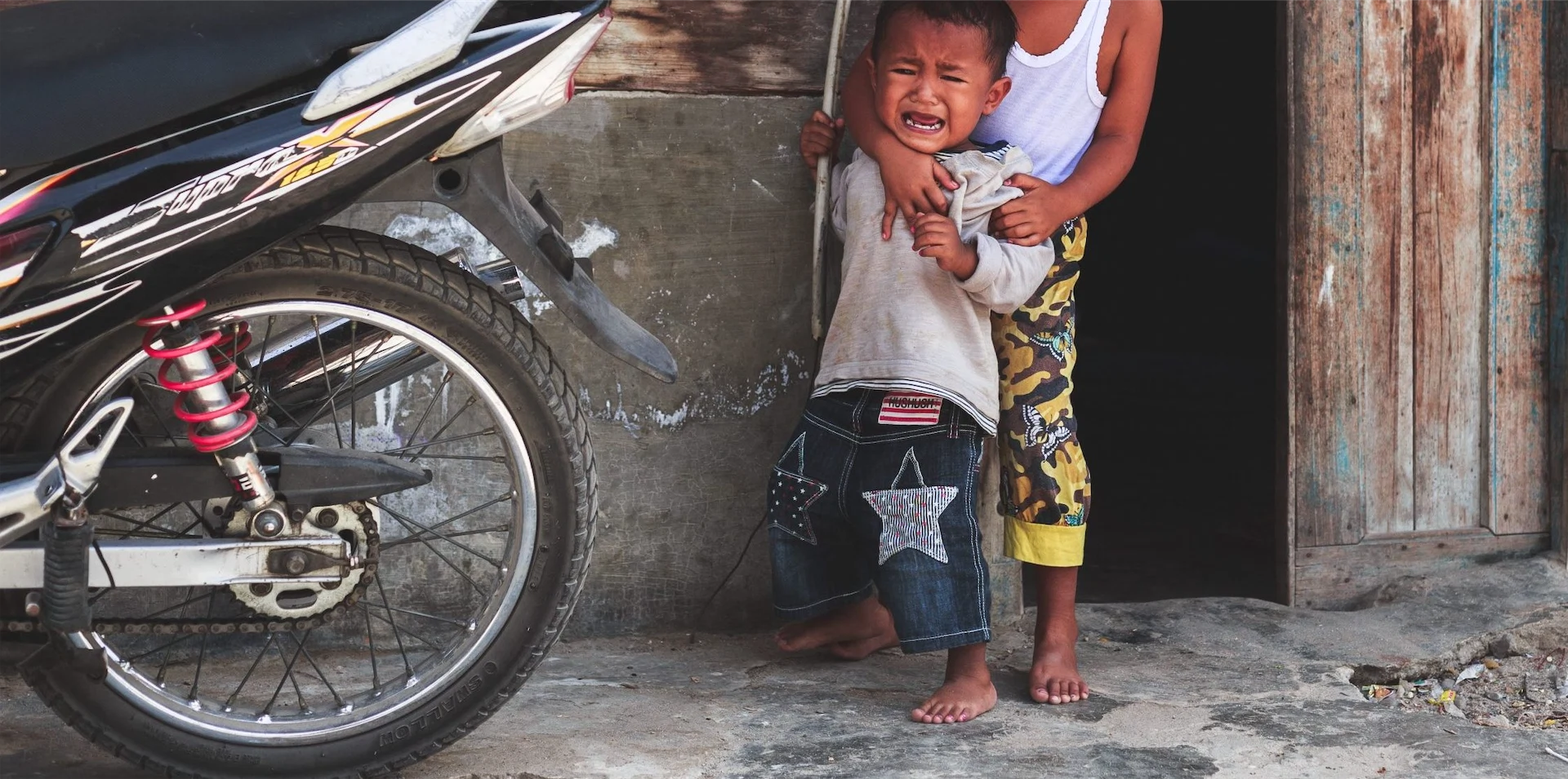 America’s shame: When defenceless children became collateral damage