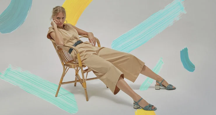 Ten pairs of open-toe sandals perfect for work (and non-work too)