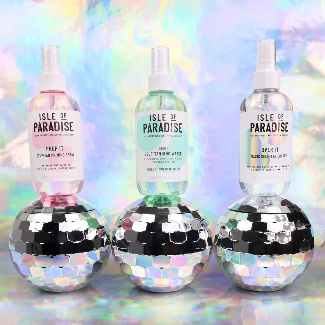 The do’s and don’ts of bridal fake tanning with celebrity tanner Jules Von Hep