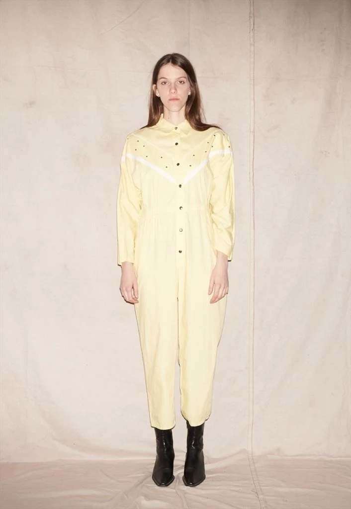 80s rare posh Gucci gang cowboy rich unisex jumpsuit, €63.79 at asosmarketplace.com