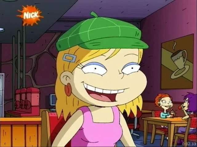 The Rugrat’s Angelica Pickles is the accidental style icon of 2018 The Rugrat’s Angelica Pickles is the accidental style icon of 2018