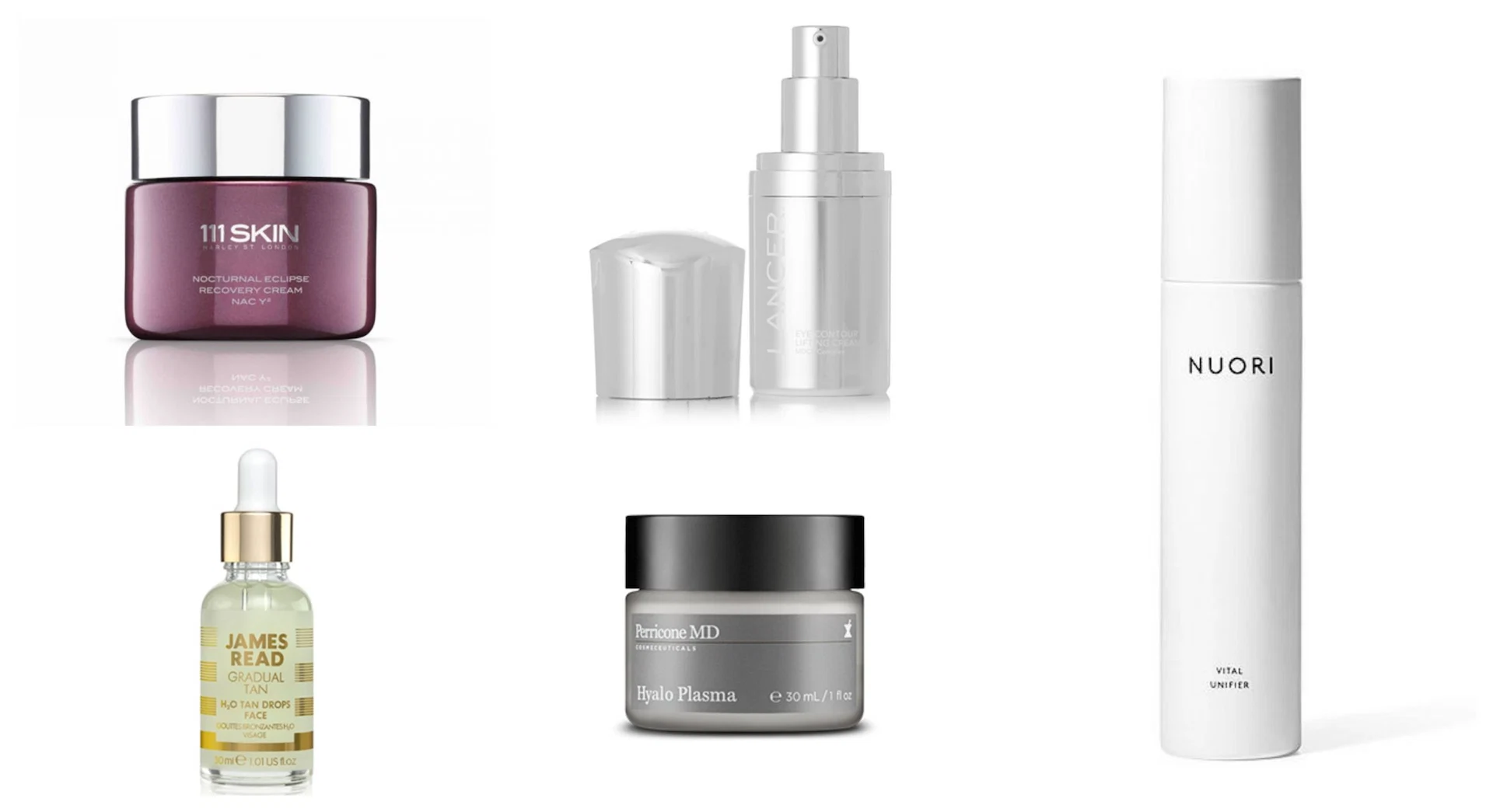 As a beauty founder, what’s your night-time beauty routine?