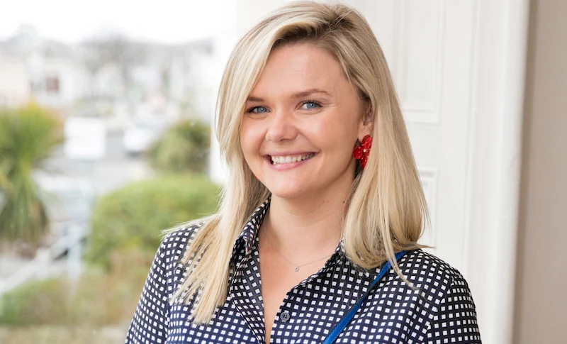 Love Your Work: Dominique McMullan –  ‘I’m still trying to find that elusive work-life balance’