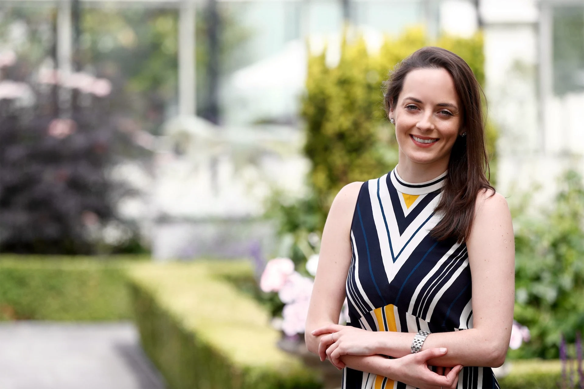 Hard work and diligence takes you far but you need to create opportunities for yourself’ – Helen Carroll on Love Your Work