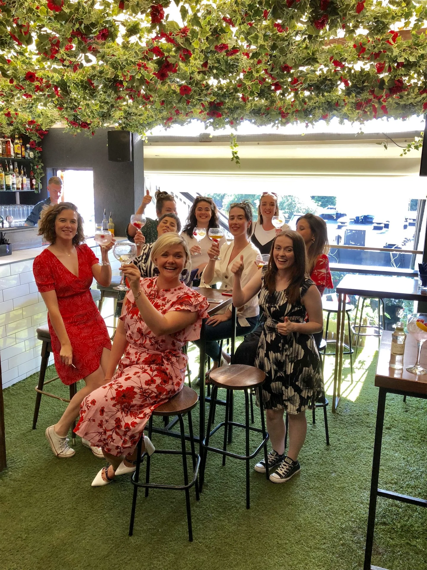 Love podcasts? Dublin’s first ever PODCAST CLUB launched last night