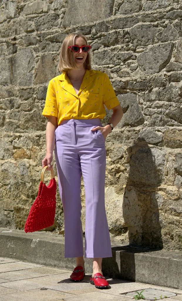 Tropical flower button down, €59 at stories.com