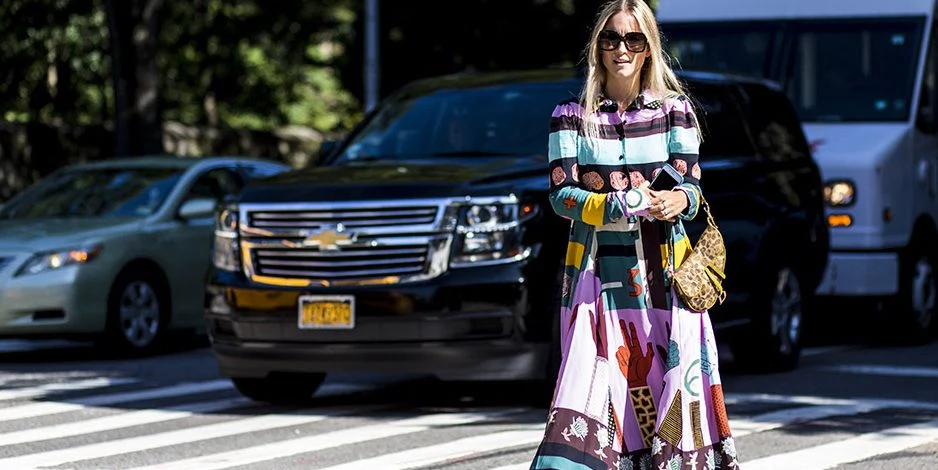 If this is the summer of the dress then why don’t we dress up more?