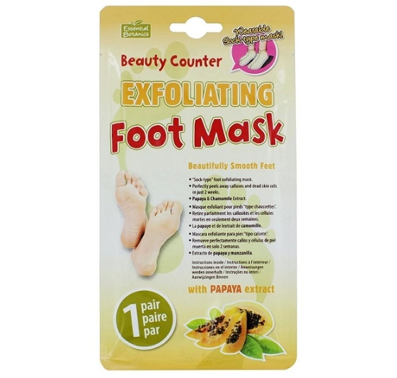 Foot mask