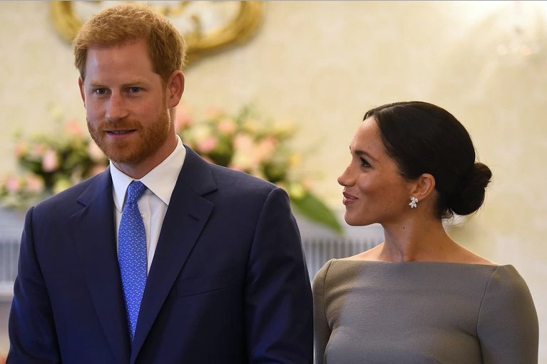 We have Prince Harry and Meghan Markle’s official Irish visit photos