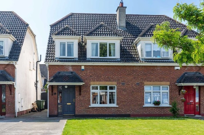 Three family homes to buy in Dublin for under €350K