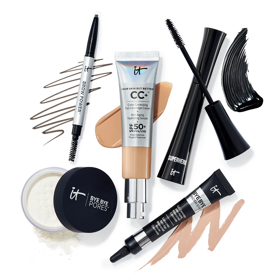 IT Cosmetics is coming to Ireland, exclusively at Arnotts