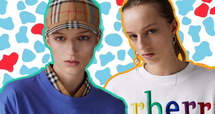 Fashion houses like Burberry and Nike are purposely destroying and burning millions of unsold products every year Fashion houses like Burberry and Nike are purposely destroying and burning millions of unsold products every year