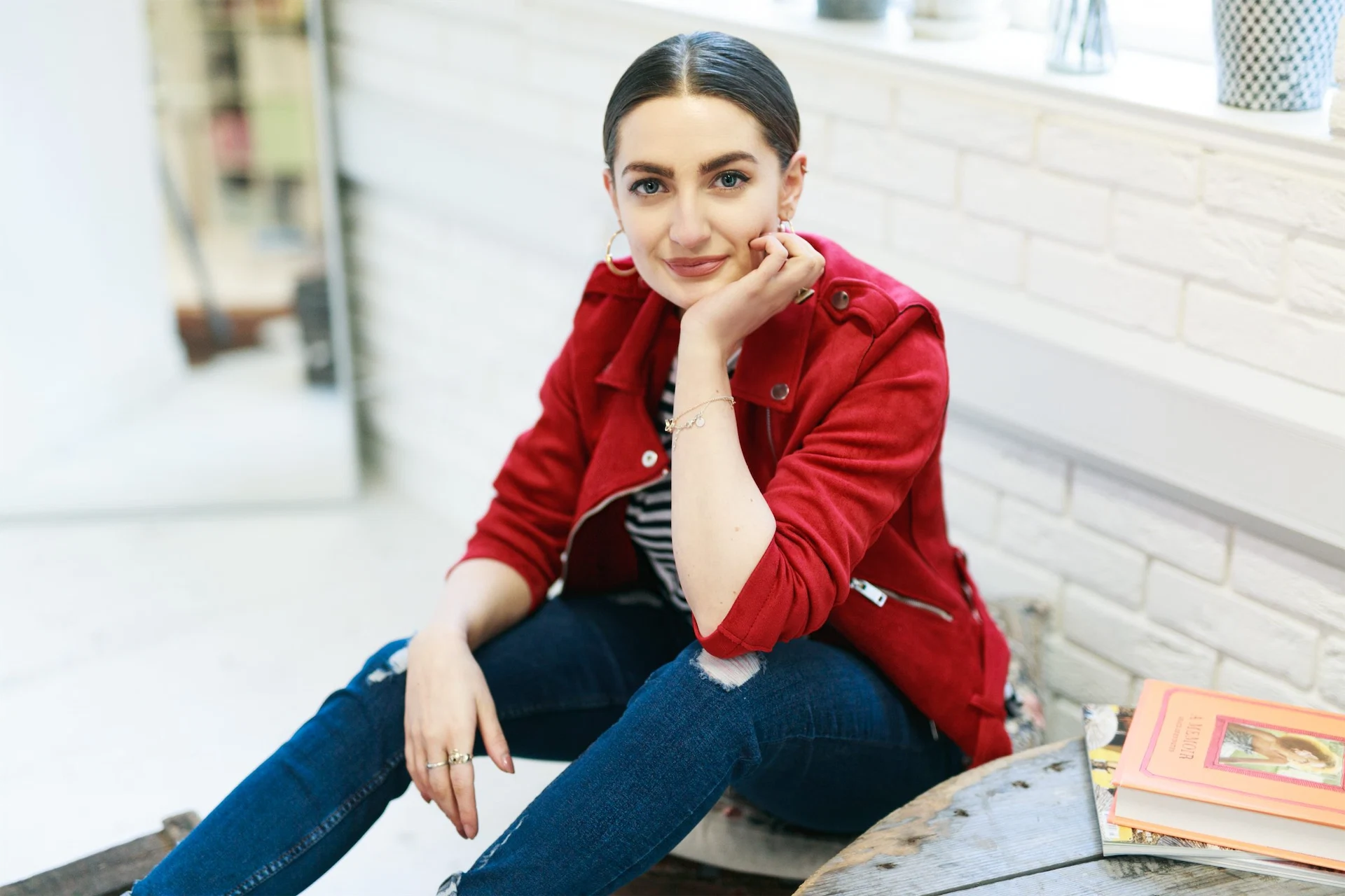 ‘As a 20-something female, there were times when it was tough to convince people I knew best’ – Stylist Courtney Smith on Their Break