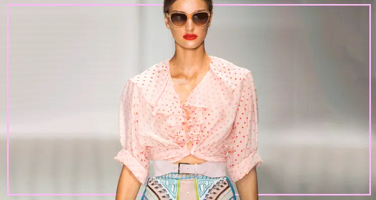 Can a crop top ever look professional? Here are three reasons why I think it can Can a crop top ever look professional? Here are three reasons why I think it can