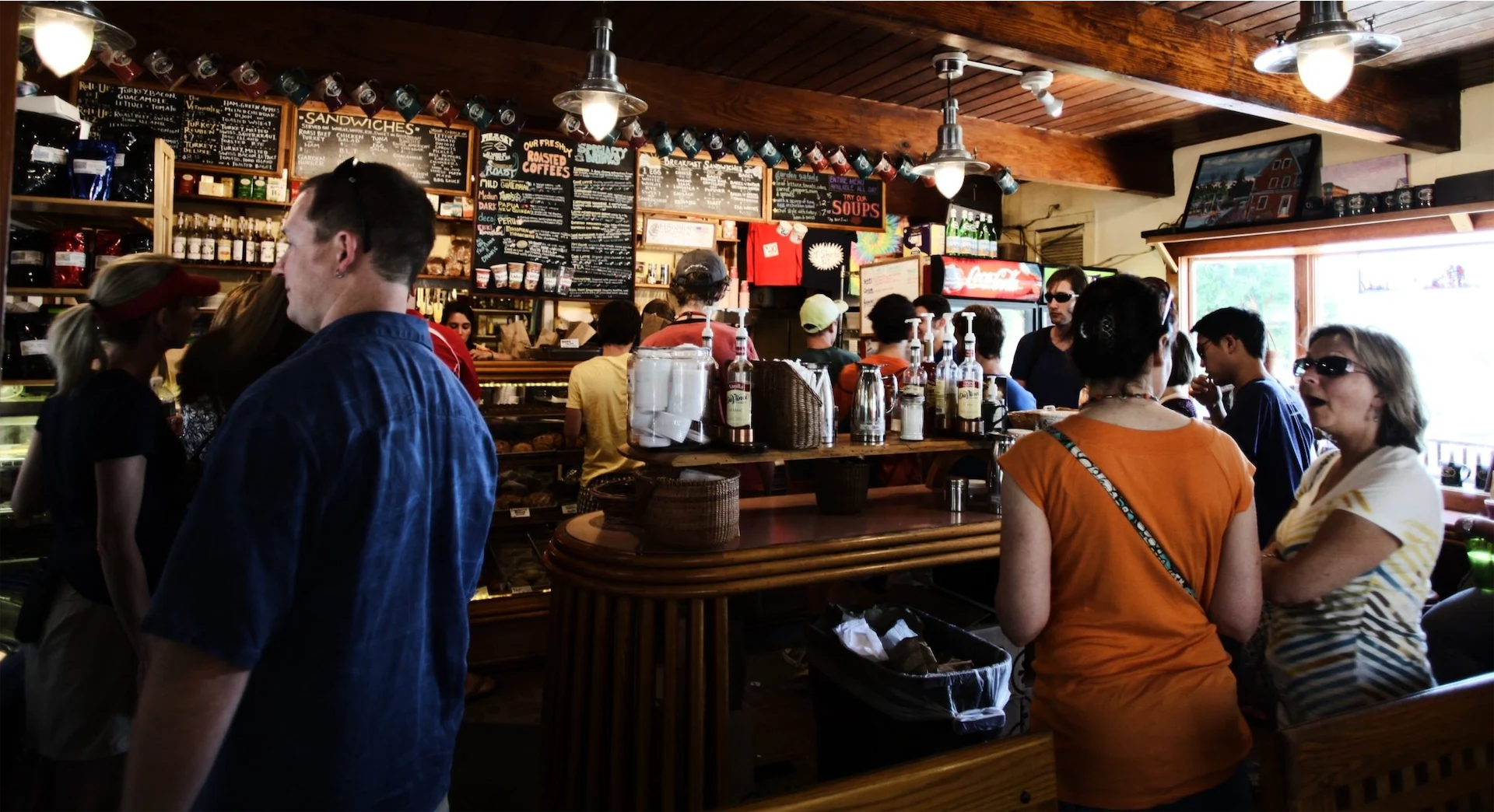 A beginner’s guide to: chatting-up complete strangers for a night