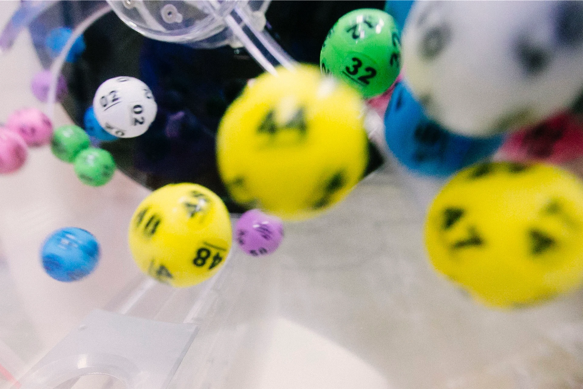 A losing game: Playing the lotto is a waste of money