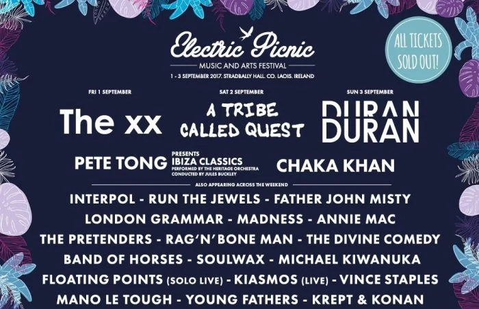WIN! A VIP Package For Two To Electric Picnic & The Heritage Killenard