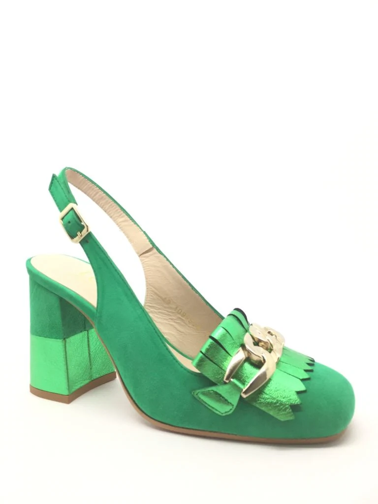 Lodi Ofrade ante greenery, €165 at fabiani.ie