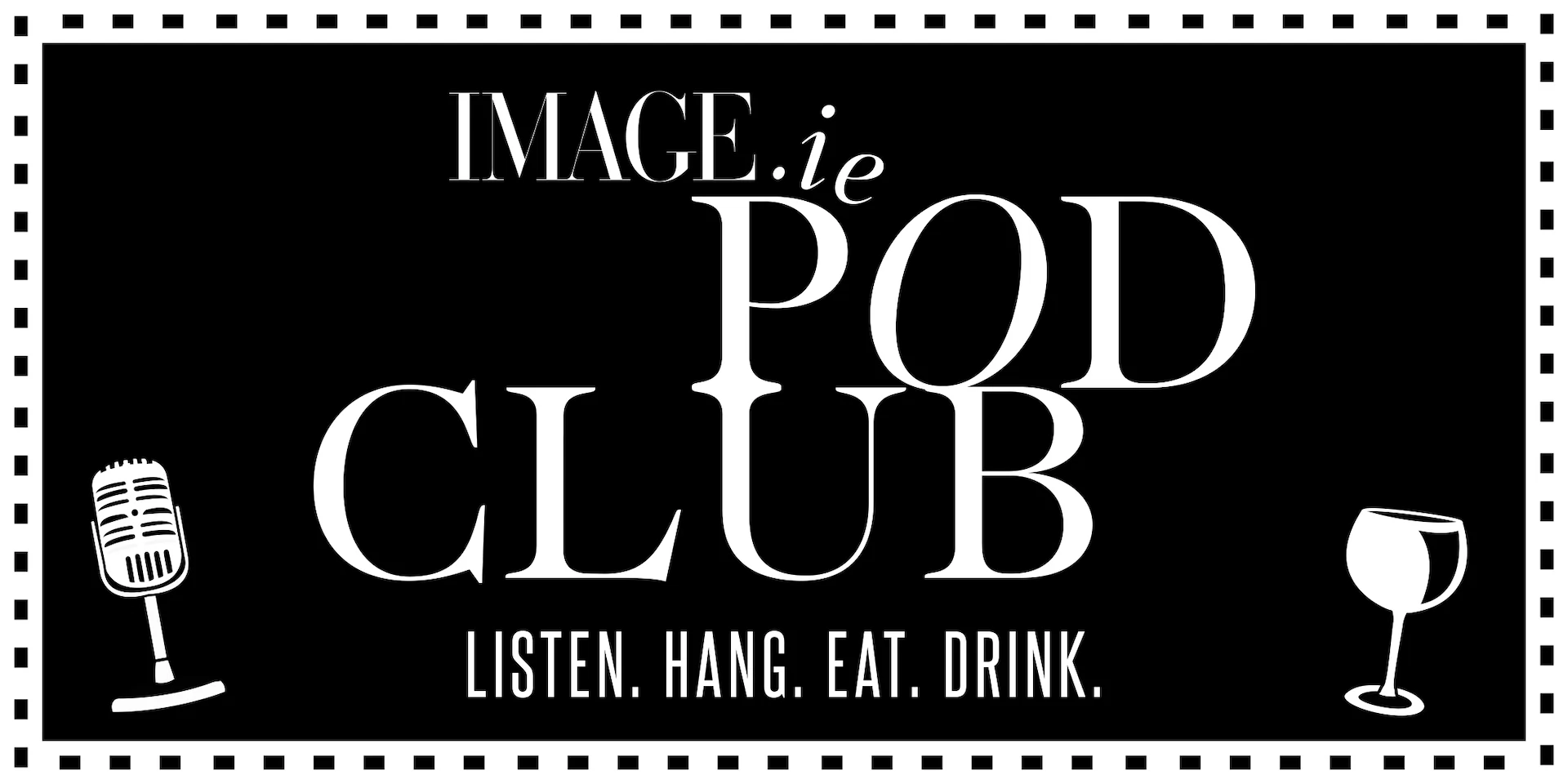 Love podcasts? Then you’ll love PodClub. Tickets are limited, so grab them now!