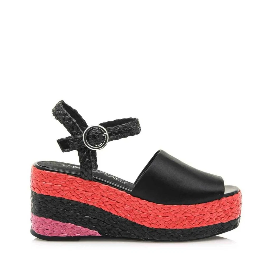 Savannah wedge, €65 at weareshoelab.com