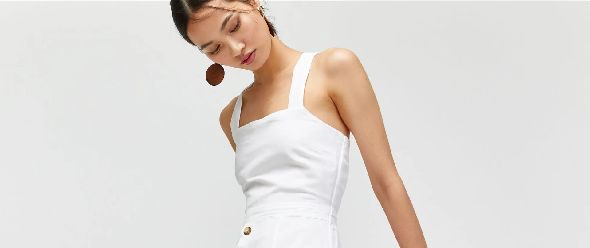 Suffering with the heat? Linen separates are your sartorial saviour Suffering with the heat? Linen separates are your sartorial saviour