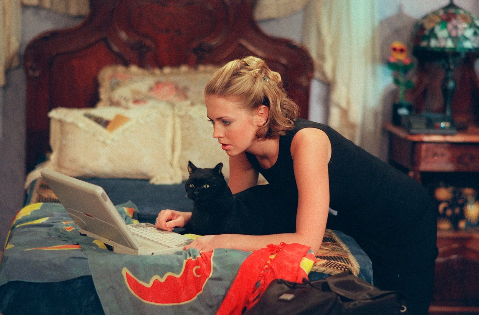 Why Sabrina The Teenage Witch is a style icon and a role model for today