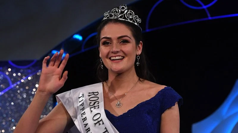 I’m officially too old to enter the Rose of Tralee. What is THAT about?