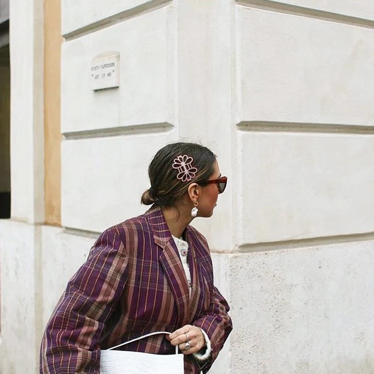 Nr.12 wine red, €167 at kanel-denmark.com