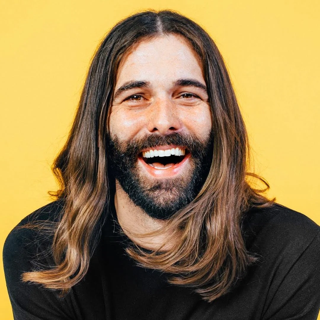 This is how Queer Eye’s Jonathan Van Ness keeps his hair so shiny This is how Queer Eye’s Jonathan Van Ness keeps his hair so shiny