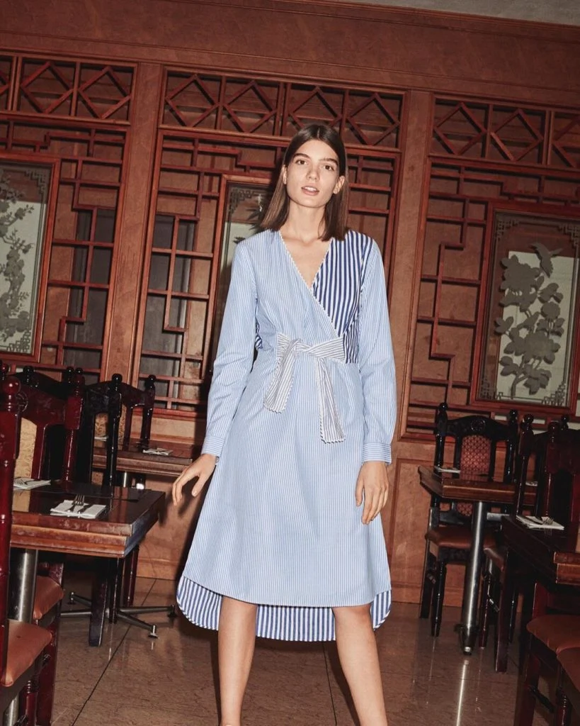 Rollercone dress, €180 at ceciliecopenhagen.com