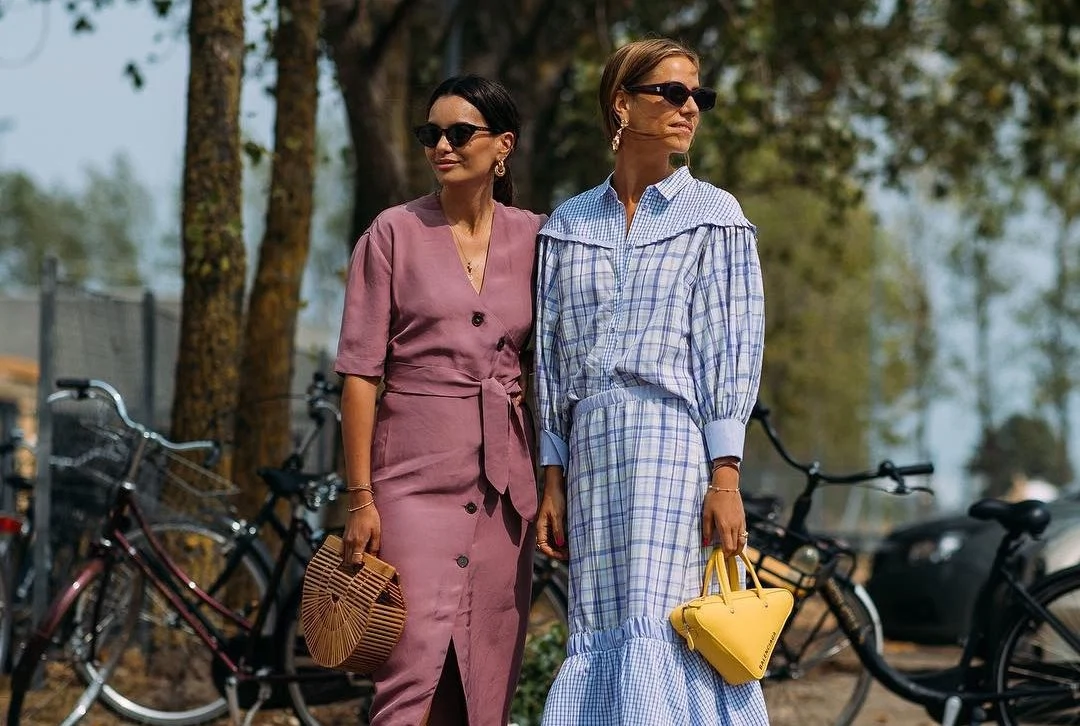 Copenhagen Fashion Week will make you rethink your wardrobe Copenhagen Fashion Week will make you rethink your wardrobe