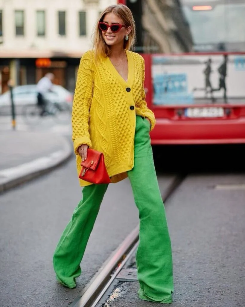   Emili Sindlev wearing Marc Jacobs, source @emilisindlev