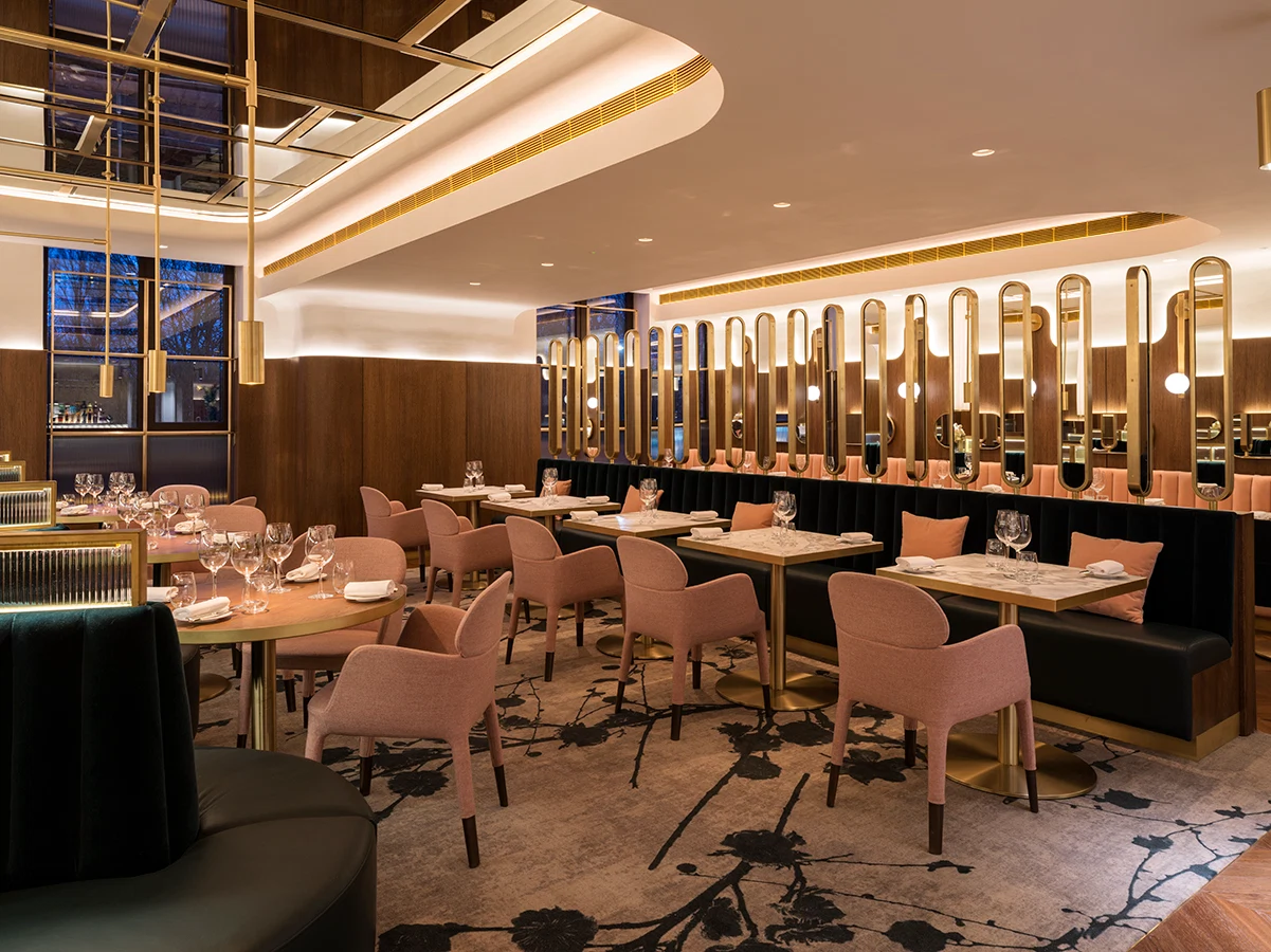 Going to a show this week? This is where you need to go for dinner